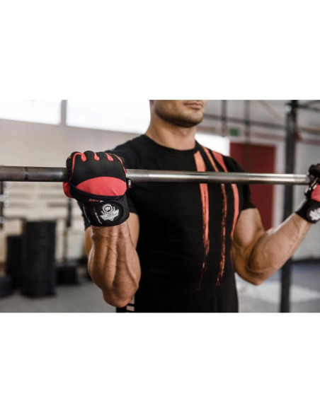 Rękawiczki na siłownię | wg-161 | m