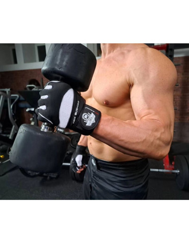 Rękawiczki na siłownię | wg-162 | m