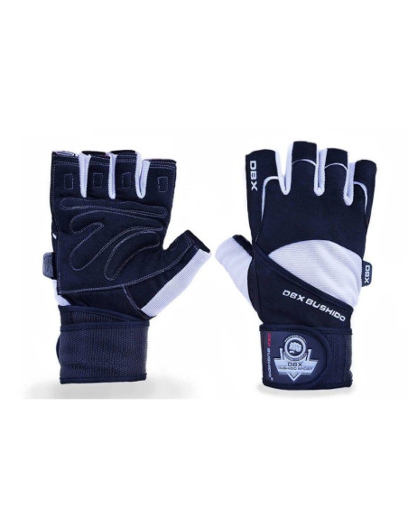 Rękawiczki na siłownię | wg-162 | m