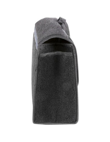 Organizer schowek torba samochodowa 29x15x30cm black + decker