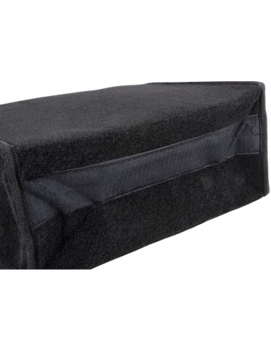 Organizer schowek torba samochodowa 29x15x30cm black + decker