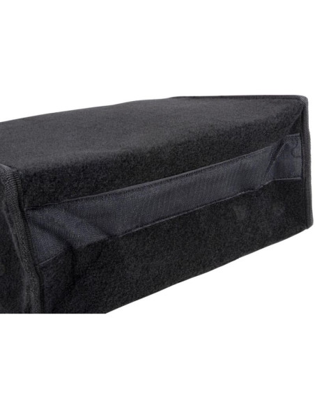 Organizer schowek torba samochodowa 29x15x30cm black + decker