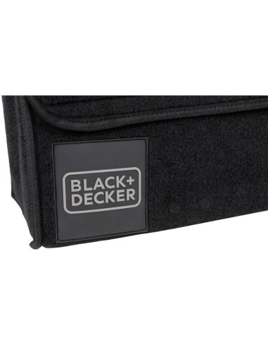 Organizer schowek torba samochodowa 29x15x30cm black + decker