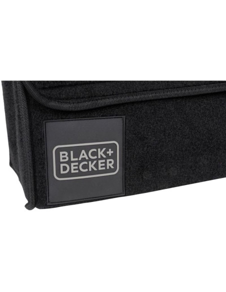 Organizer schowek torba samochodowa 29x15x30cm black + decker