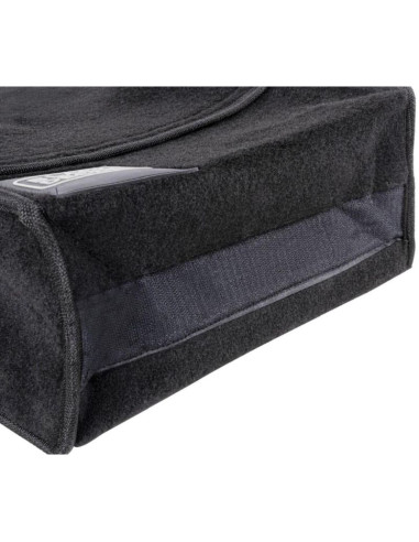 Organizer schowek torba samochodowa 29x15x30cm black + decker