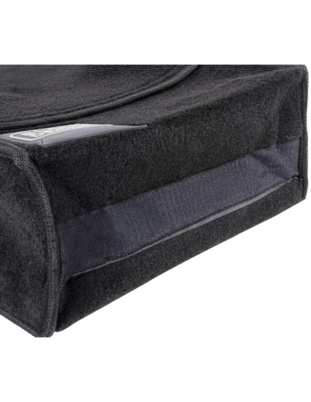 Organizer schowek torba samochodowa 29x15x30cm black + decker