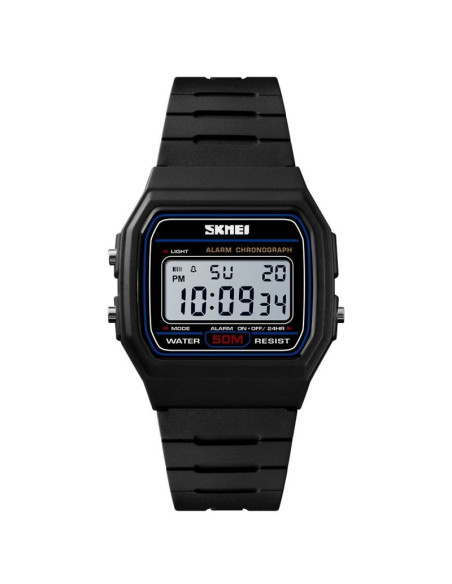 Zegarek skmei 1412bkwt + box