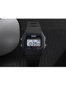 Zegarek skmei 1412bkwt + box 2