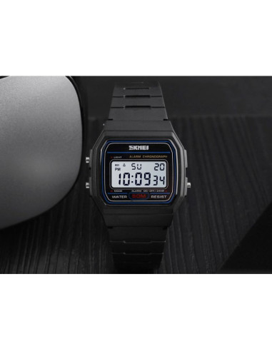 Zegarek skmei 1412bkwt + box