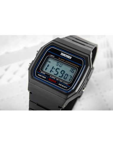 Zegarek skmei 1412bkwt + box