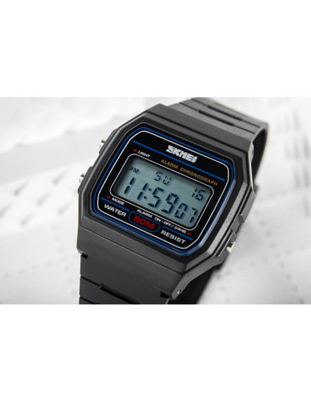 Zegarek skmei 1412bkwt + box