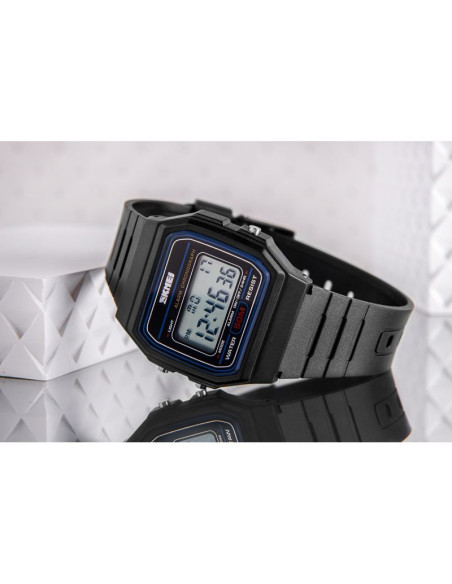 Zegarek skmei 1412bkwt + box