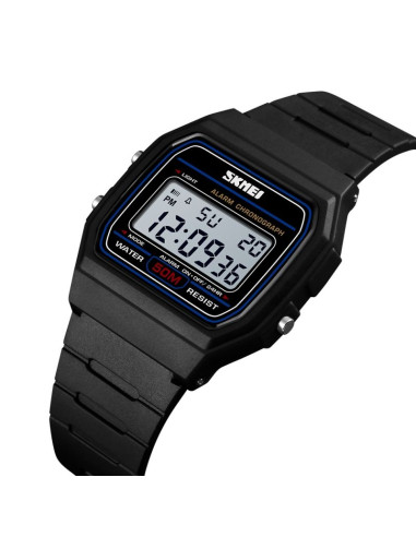 Zegarek skmei 1412bkwt + box