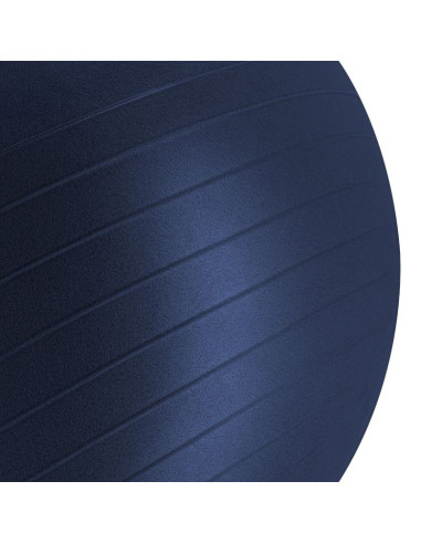 Piłka gimn 75cm blue fitball