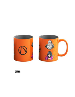 Good loot kubek borderlands 4 hunters icon heat reveal 2