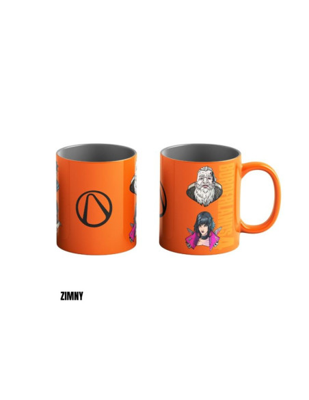 Good loot kubek borderlands 4 hunters icon heat reveal