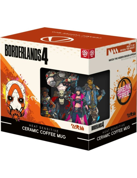 Good loot kubek borderlands 4 vault keeper glitch heat reveal