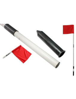 Chorągiewka boiskowa uchylna