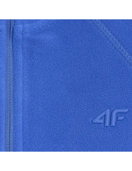 Bluza polarowa dla chłopca 4f m058 kobalt 4fjwaw25uflem058 36s