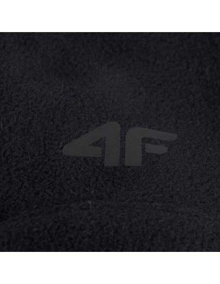 Rękawiczki 4f u184 głęboka czerń 4fwmm00afglu184 20s