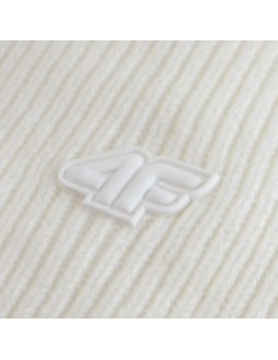 Czapka 4f u562 złamana biel 4fwaw25acapu562 11s 2