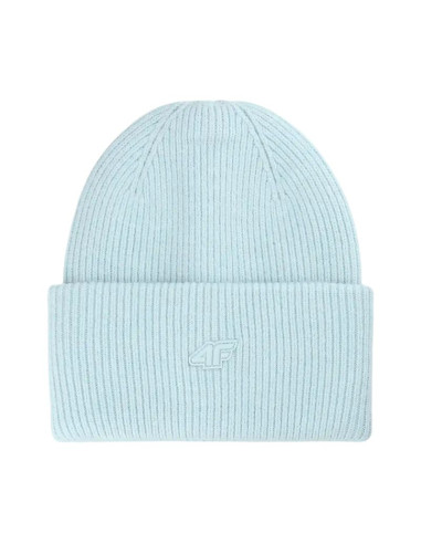 Czapka 4f u562 jasnoniebieska 4fwaw25acapu562 34s