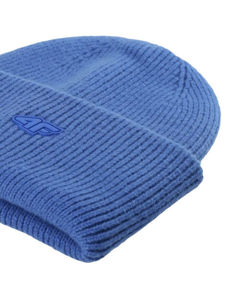 Czapka 4f u562 kobalt 4fwaw25acapu562 36s