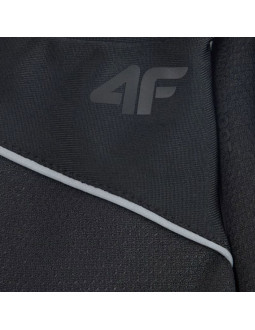 Rękawiczki 4f u182 głęboka czerń 4fwmm00afglu182 20s 2