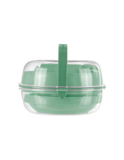 Zestaw kempingowy zielony 262888 curver