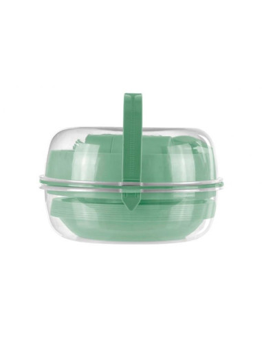 Zestaw kempingowy zielony 262888 curver