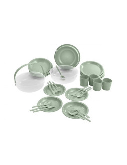 Zestaw kempingowy zielony 262888 curver 2