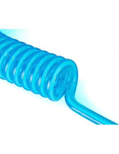 Linka zabezpieczająca enero do deski sup 10 stóp niebieska