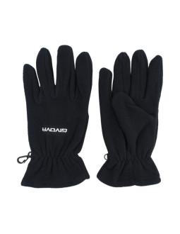 Rękawiczki givova guanto pile czarne acc17-0010