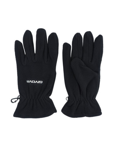 Rękawiczki givova guanto pile czarne acc17-0010