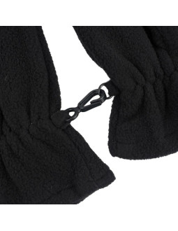 Rękawiczki givova guanto pile czarne acc17-0010 2