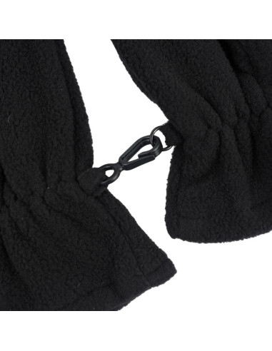 Rękawiczki givova guanto pile czarne acc17-0010