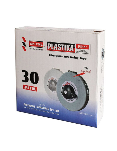 Taśma miernicza 30m