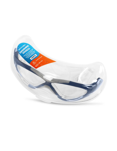 Okulary pływackie z szerokim polem widzenia spokey ampio