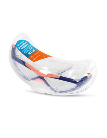 Okulary pływackie z szerokim polem widzenia spokey ampio