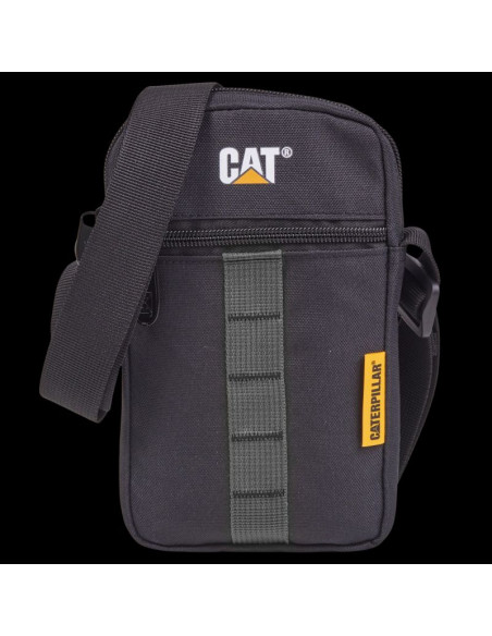 Torba na ramię caterpillar tactical shoulder bag czarna (84726-84)