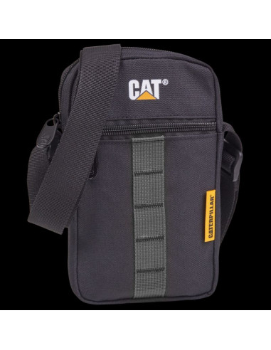 Torba na ramię caterpillar tactical shoulder bag czarna (84726-84)