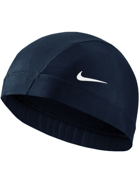 Czepek pływacki nike os comfort granatowy nessc150-440