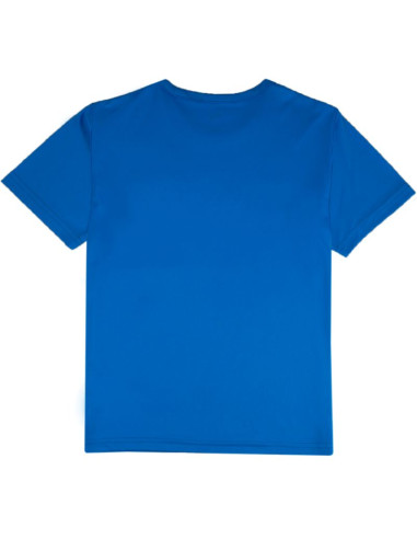 Koszulka dla dzieci puma teamrise matchday niebieska 706284 02