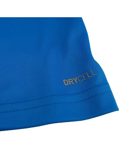 Koszulka dla dzieci puma teamrise matchday niebieska 706284 02