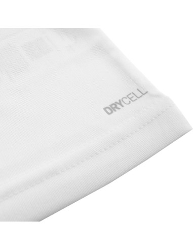 Koszulka dla dzieci puma teamrise matchday biała 706284 04