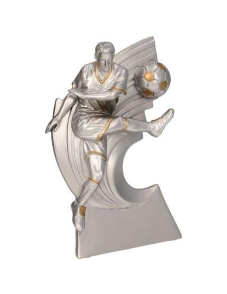 Figurka odlewana - piłka nożna