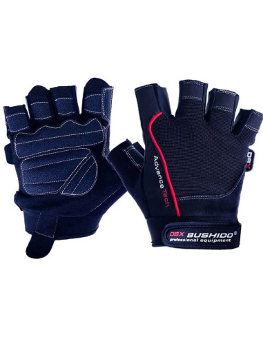 Rękawiczki na siłownię | wg-156 | m