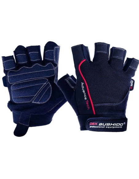 Rękawiczki na siłownię | wg-156 | m