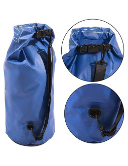 Torba plecak worek wodoszczelny 30l granatowy