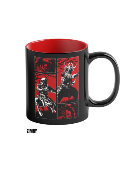 Kubek termoaktywny good loot assassin's creed shadows